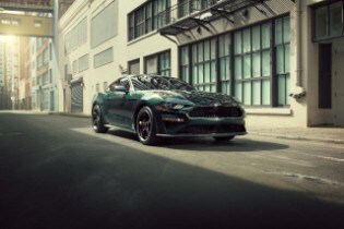 2019 Mustang Bullitt
